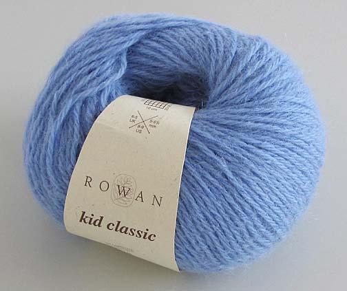 Rowan Kid Classic Wool Mohair Yarn # 818