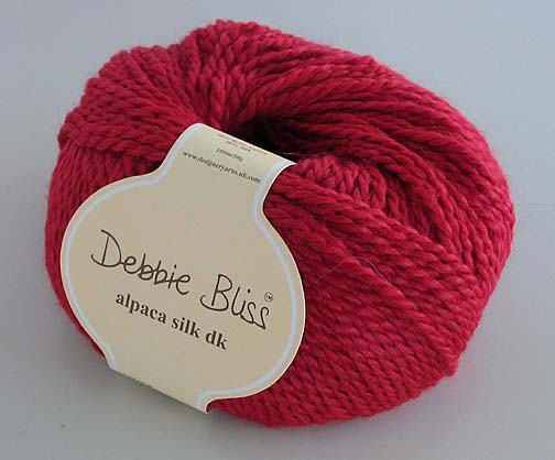 Debbie Bliss Alpaca Silk DK 26005