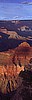 Grand Canyon Vertical by L. Palenik
