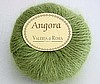 Valeria di Roma Angora - Medium Green