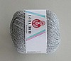 STAHLsche WOLLE XTRA No. 10 - METALLIC / SILVER