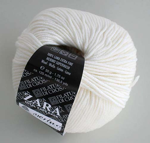 Filatura  Zara #1396 - Off-White