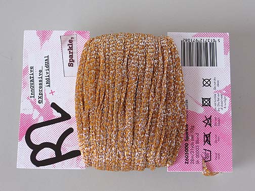 Rowan R2 Sparkle 003 Blonde