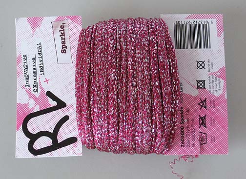 Rowan R2 Sparkle 005 Pink