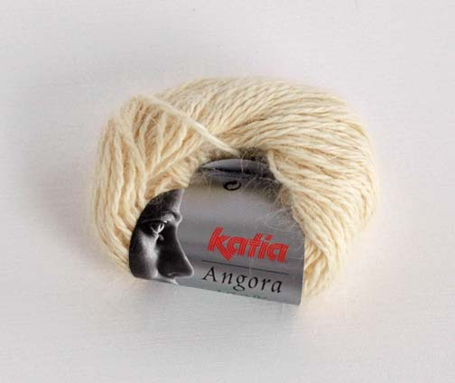 Katia Angora #07 - Wheat  