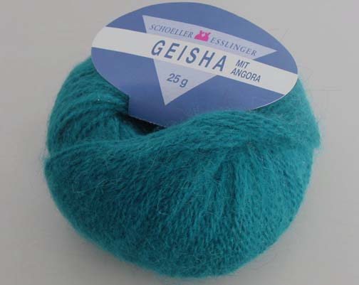 Schoeller Esslinger GEISHA with Angora