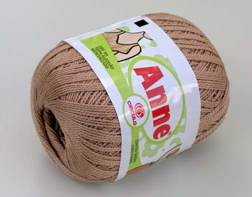 Circulo Anne Yarn #7625 - Bronze