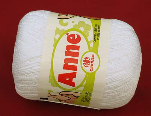 Circulo Anne #8001 - White