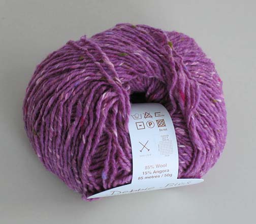 Debbie Bliss Donegal Luxury Tweed Yarn #18 