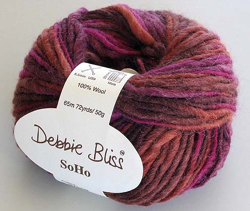 Debbie Bliss DEBBIE BLISS SOHO X 50g 