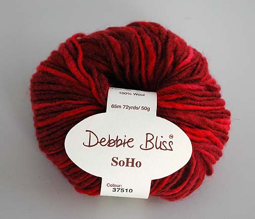 Debbie Bliss Soho #37510
