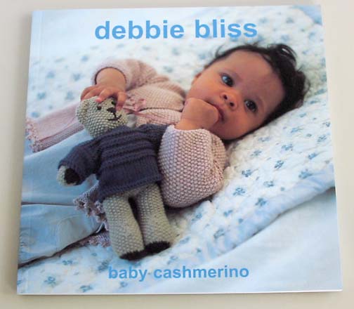 Debbie Bliss Baby Cashmerino Book