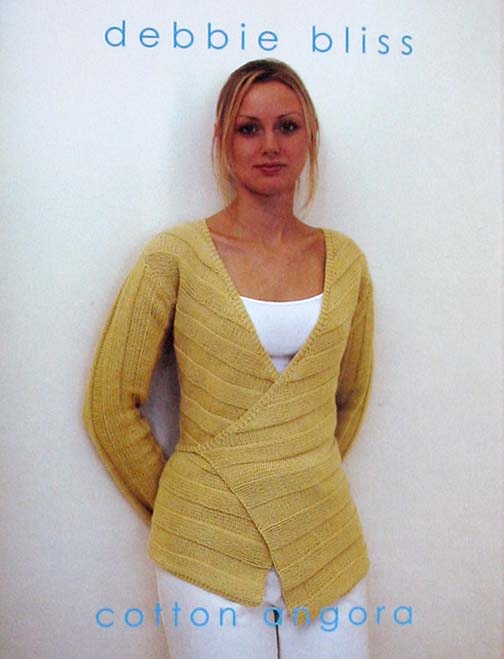 Debbie Bliss Cotton Angora