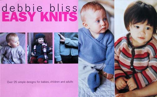 Debbie Bliss Easy Knits