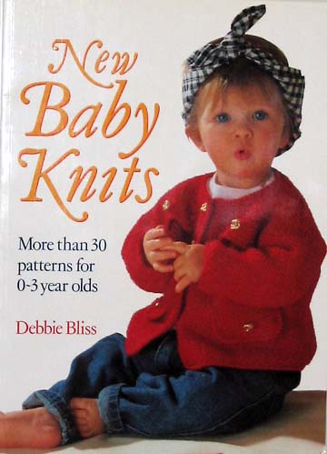Debbie Bliss New Baby Style