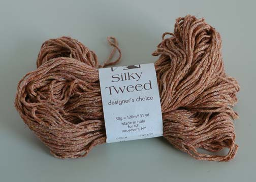 Elsebeth Lavold Silky Tweed #10
