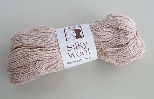 Elsebeth Lavold Silky Wool #39 LT BEIGE