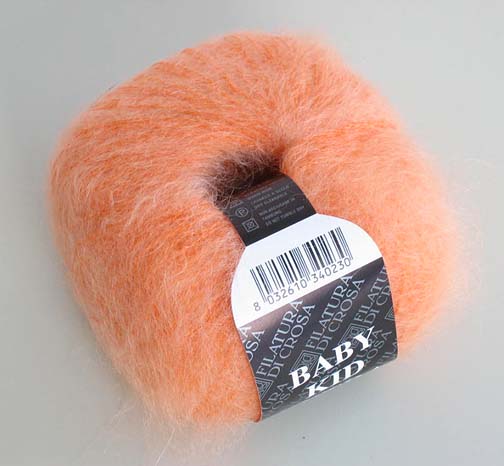 Filatura Kid Mohair #487