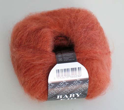 Filatura Kid Mohair #501