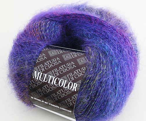 Filatura Multicolor Mohair #21