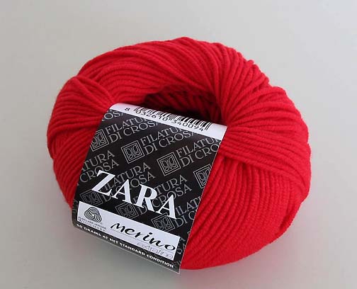 Filatura Zara #1449 - Red