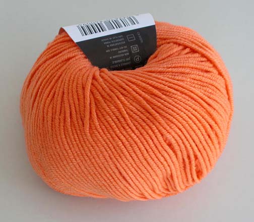 Filarura Zara #1738 - Soft Orange