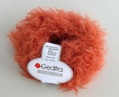 Gedfira Tecno Hair Eyelash #9601