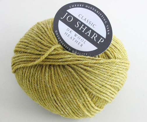 Jo Sharp Classic DK Heather 911