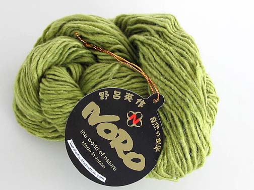 Noro Cash Iroha #101 - Fresh Green
