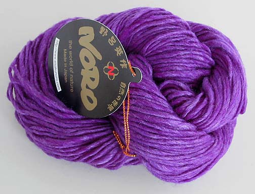 Noro Cash Iroha #103 - Violet