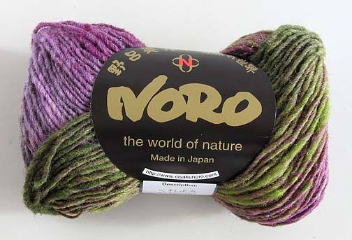Noro Kureyon #188