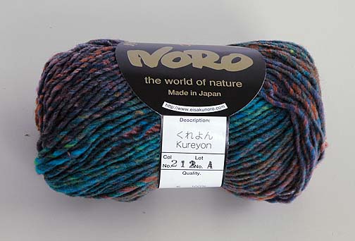 NORO Kureyon  #212