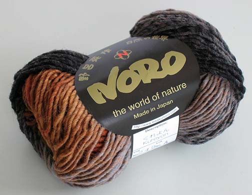 Noro Kureyon #242