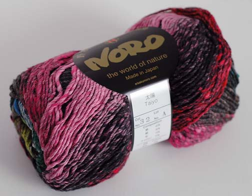 Noro Taiyo 32