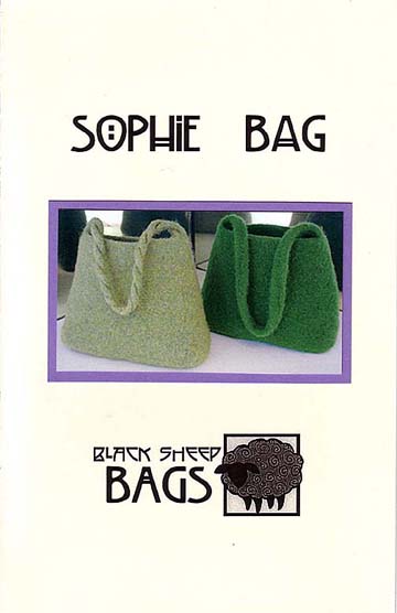 Sophie Bag by Julie Anderson