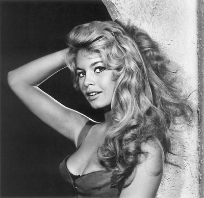 Brigitte Bardot Portrait
