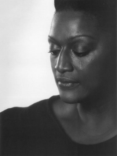 Jessye Norman Portrait