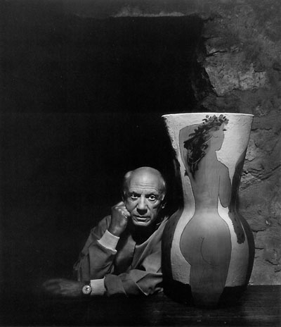 Pablo Picasso Portrait