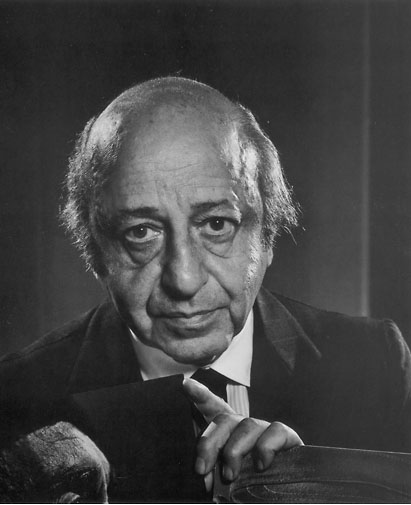 Yousuf Karsh - Self Portrait