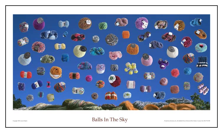 Balls In The Sky