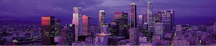 Los Angeles Panorama - Series 2