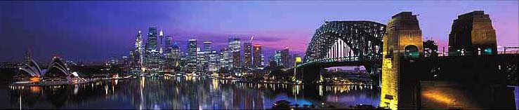 Sydney Panorama - Series 2