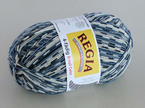 Regia Sock Yarn #5486