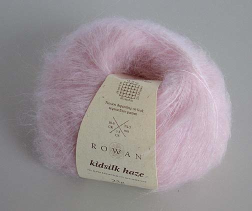 Rowan Kid Silk Haze #580 - Grace