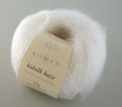 Rowan Kid Silk Haze #634 - Cream