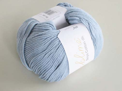 Sublime Soya Cotton DK 084