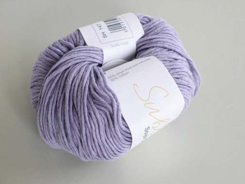 Sublime Soya Cotton DK 147