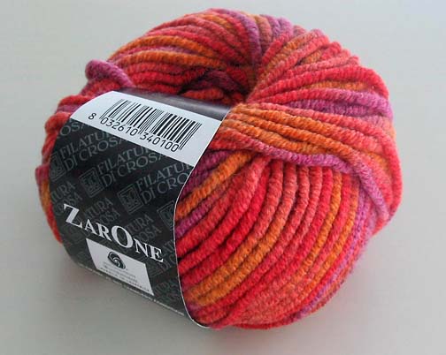 Filatura di Crosa - ZarOne - Orange