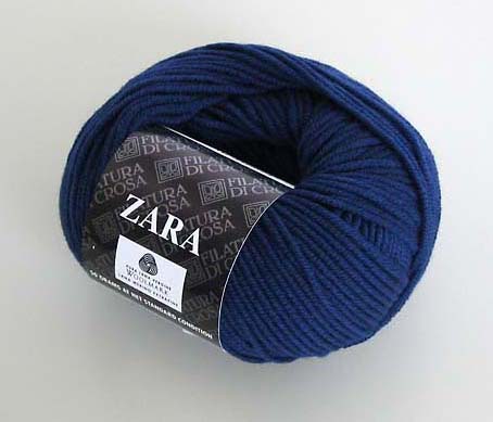 Filatura Zara #1389 - Navy Blue
