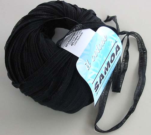 Mondial Samoa Black